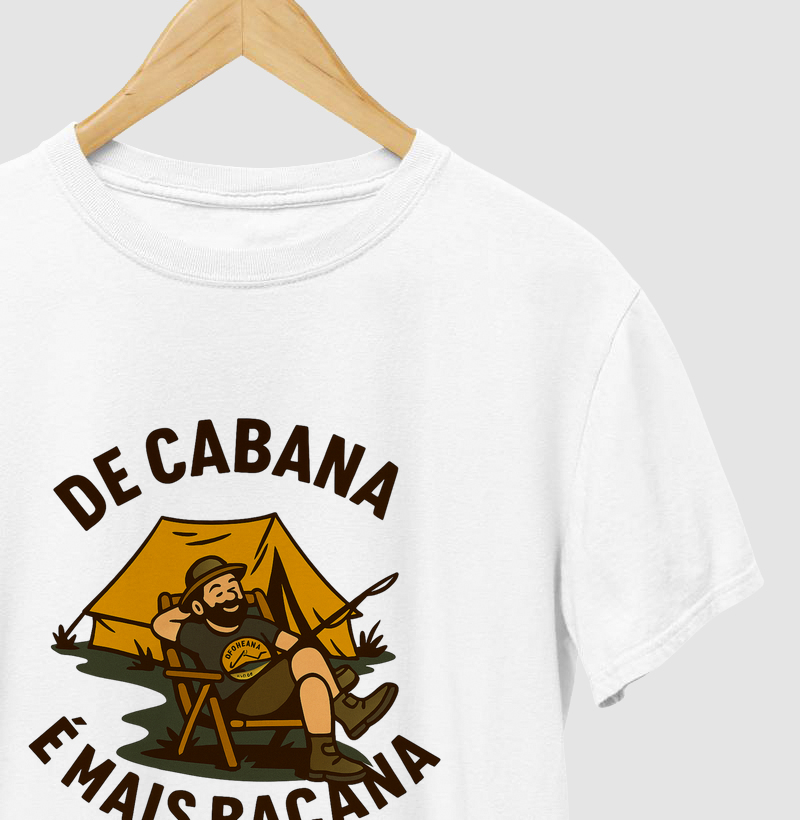 De Cabana é mais Bacana