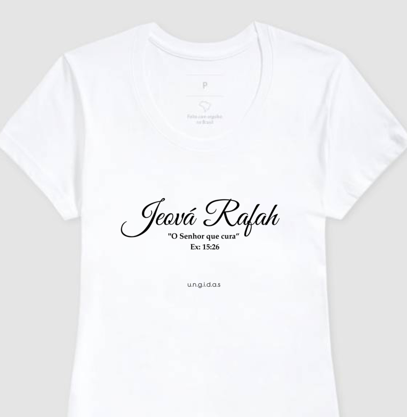 Jeová Rafah: “O Senhor que Cura” 