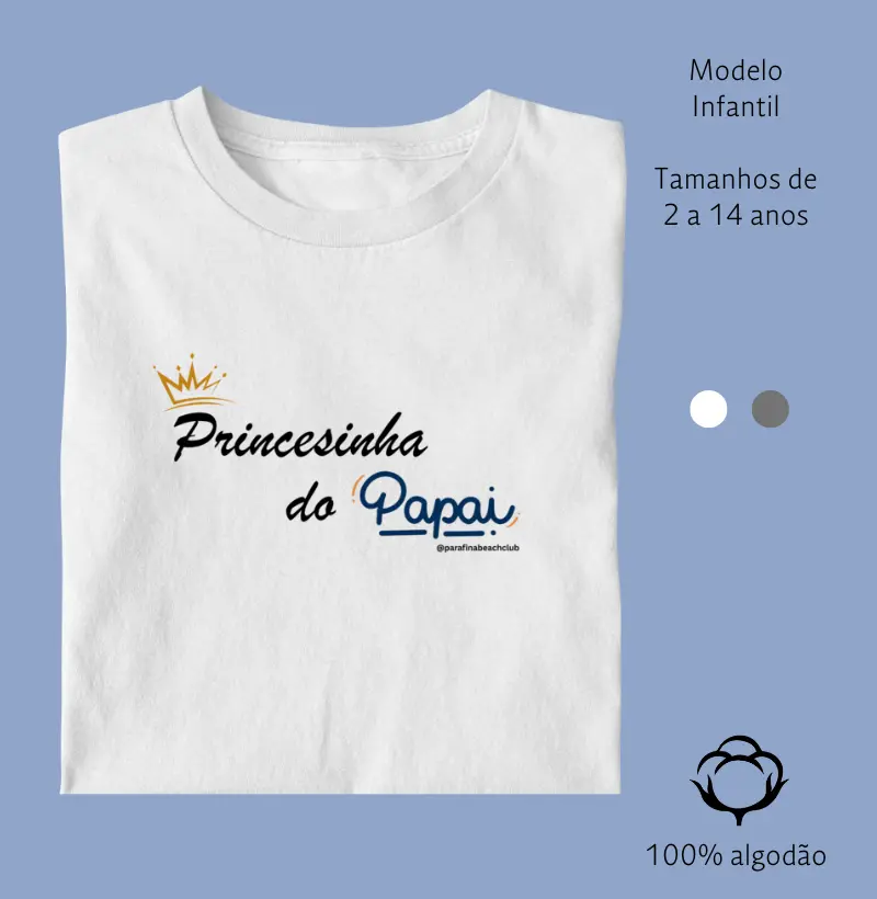 Princesa (Infantil)