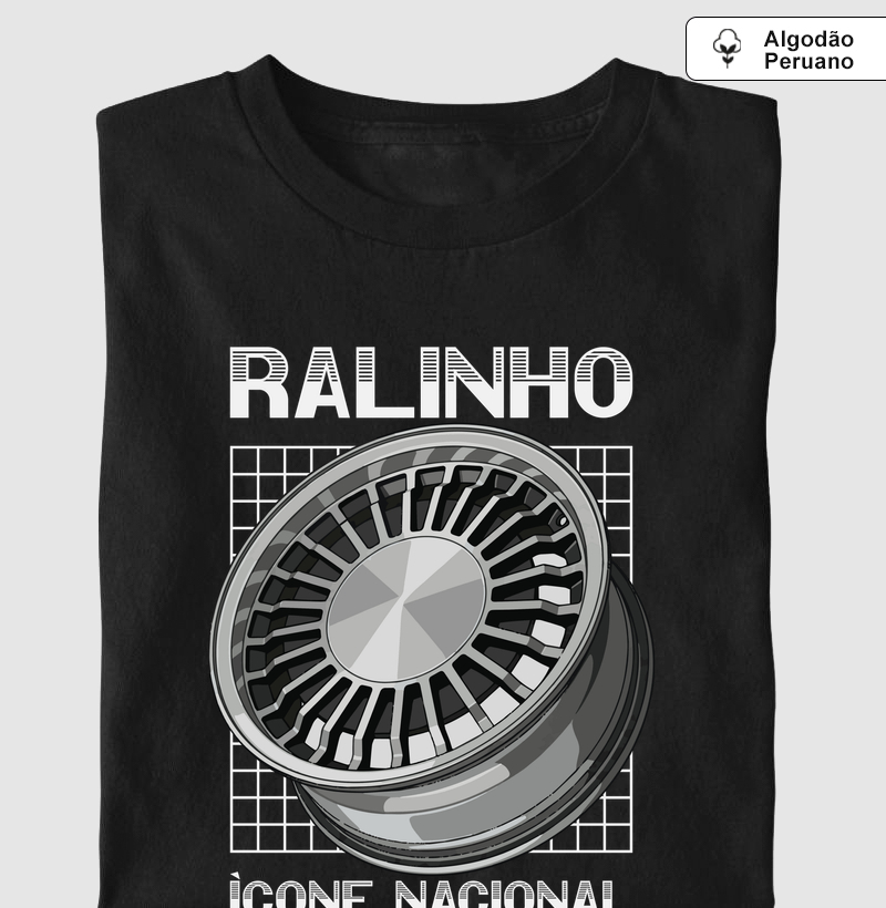 Ralinho | Ícone Nacional