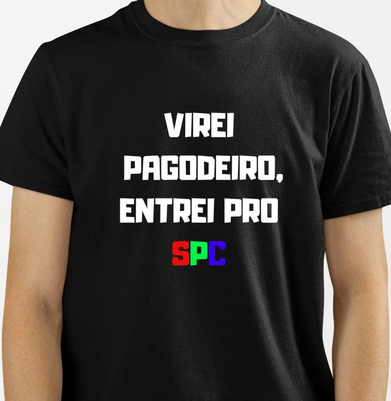 Entrei pro spc