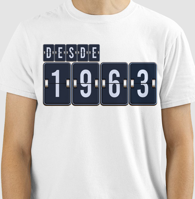Desde 1963