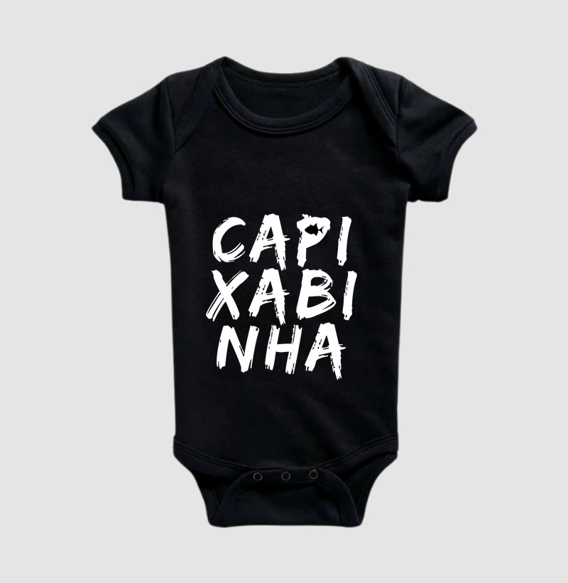 Capixabinha Mega - Baby - #27581