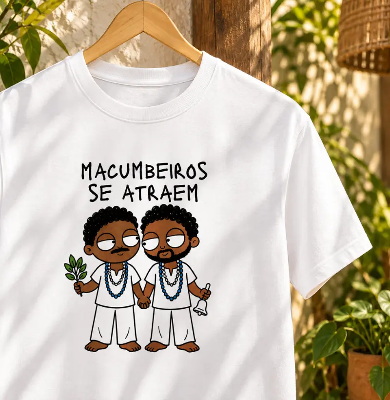 MACUMBEIROS SE ATRAEM 2
