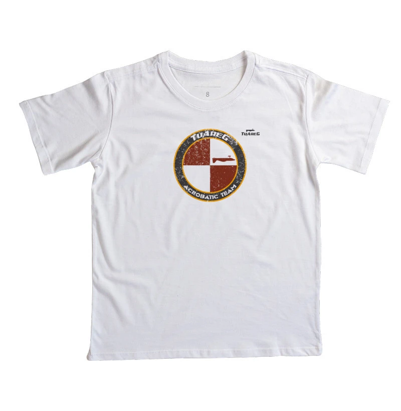 Camiseta Bolacha TUAREG TEAM 