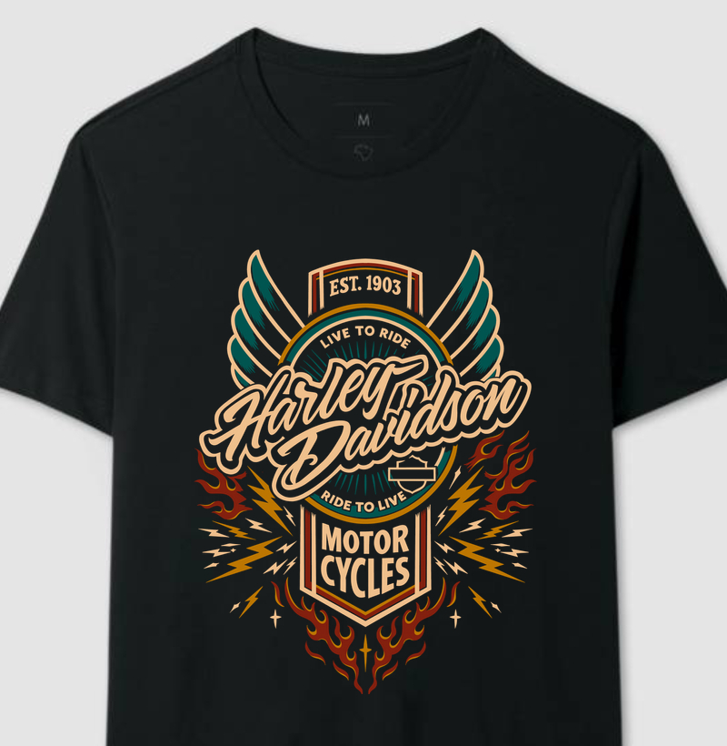 Live to Ride, Ride to Live.