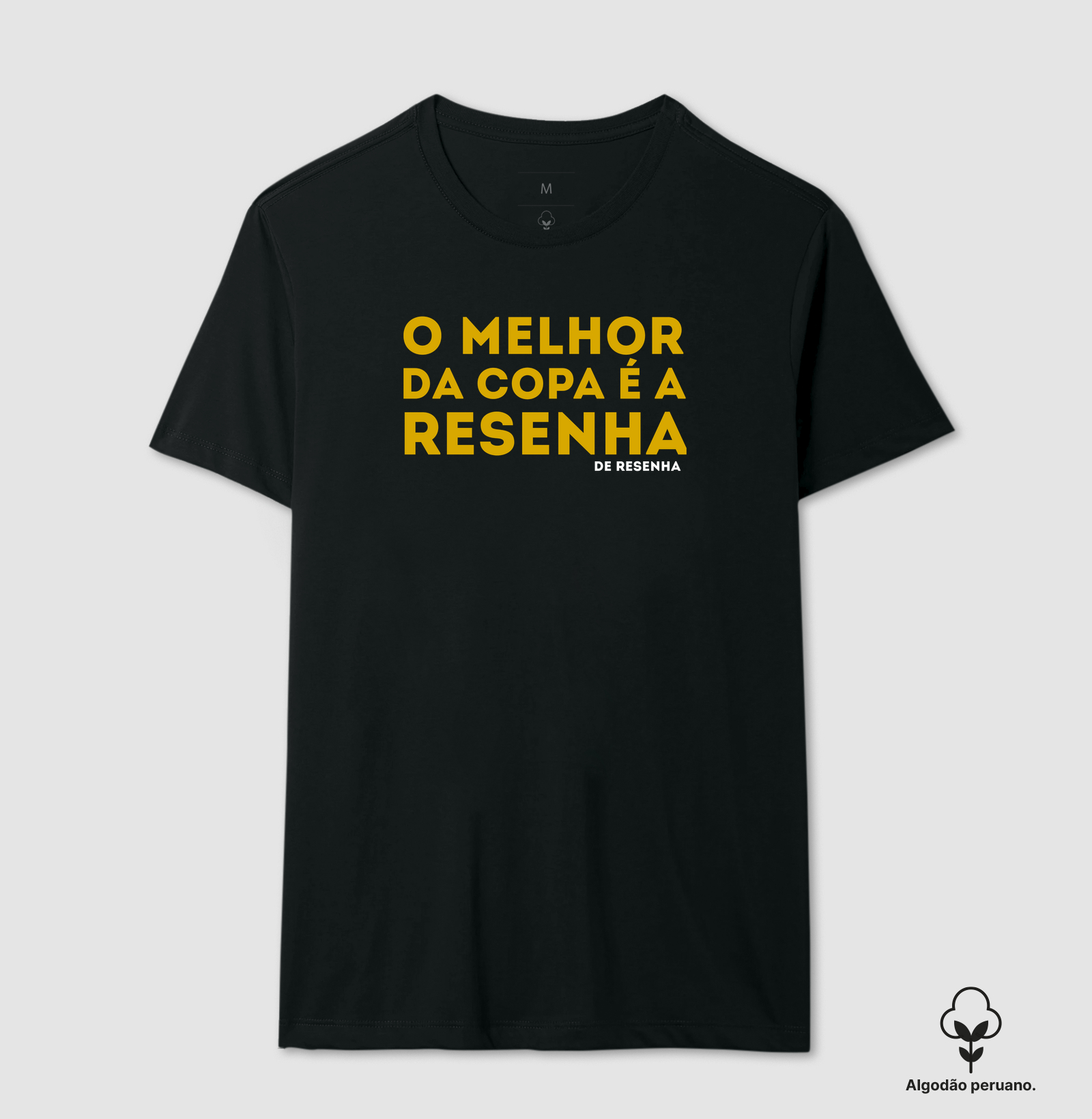 O melhor da Copa é a Resenha