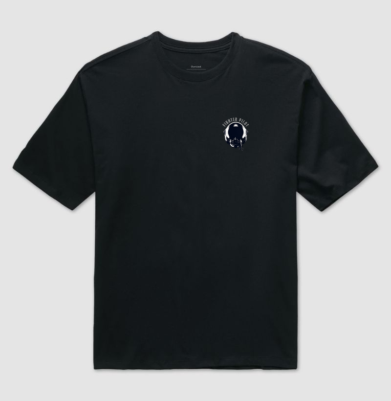 Fighter Pilot - Minimalist