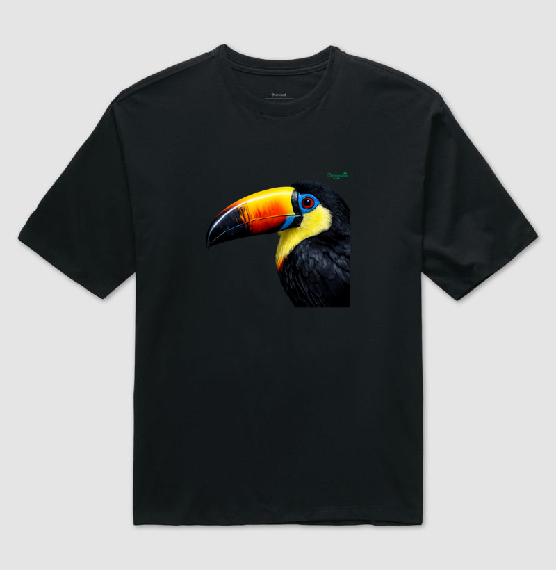 Tucano‑de‑bico‑canal