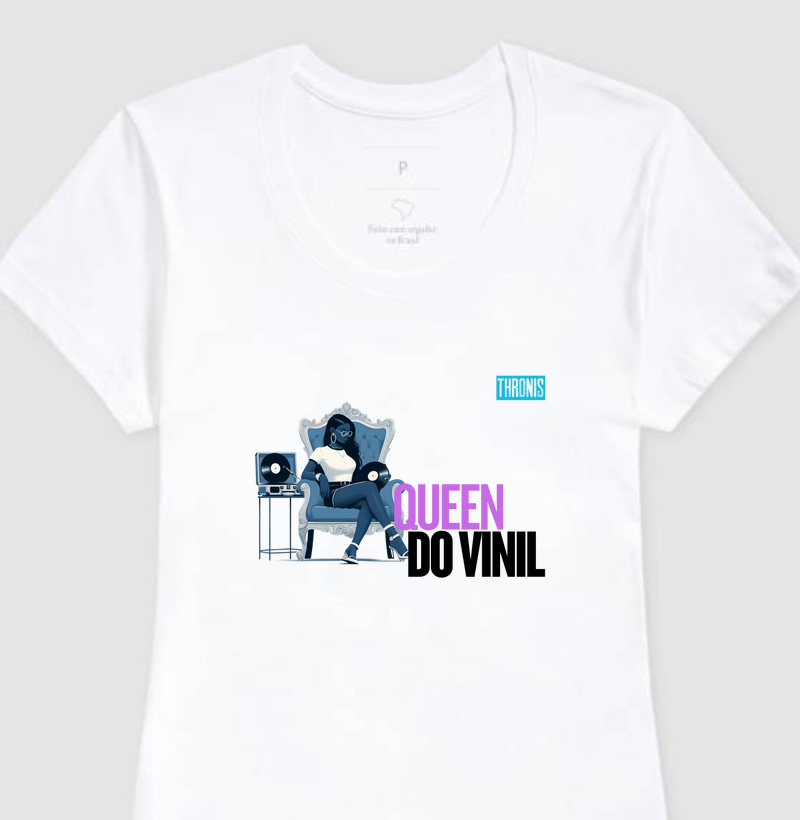 QUEEN DO VINIL