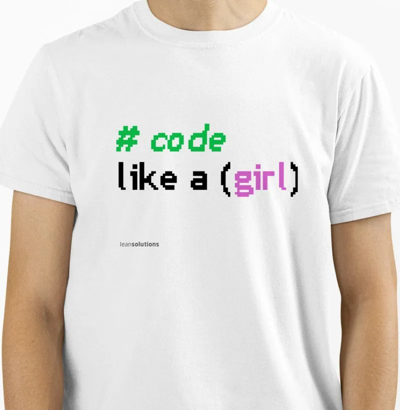 Code like a girl