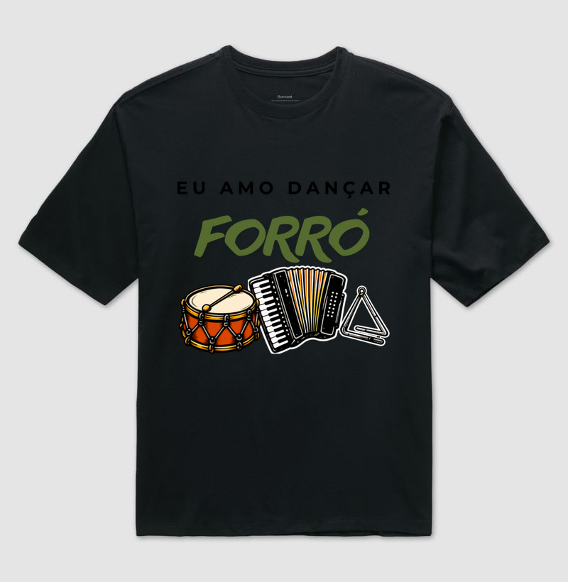 Eu Amo Dançar Forró