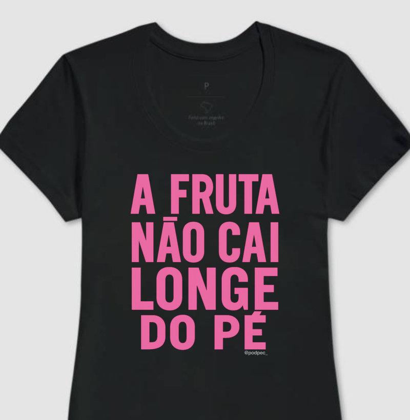 Mãe - A Fruta Não Cai Longe do Pé