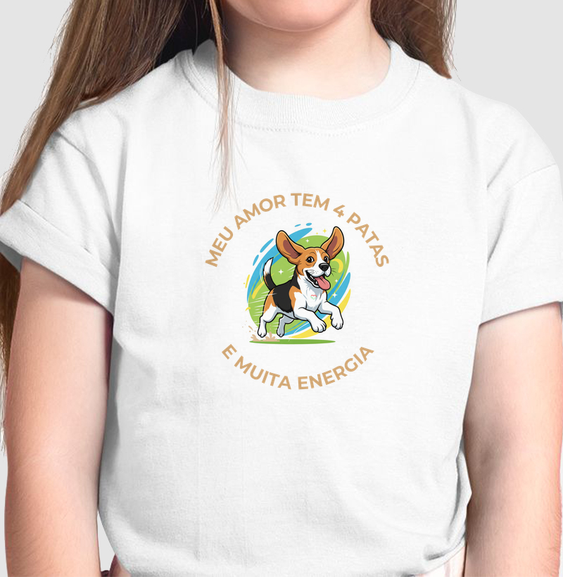 AMOR BEAGLE - Infantil 