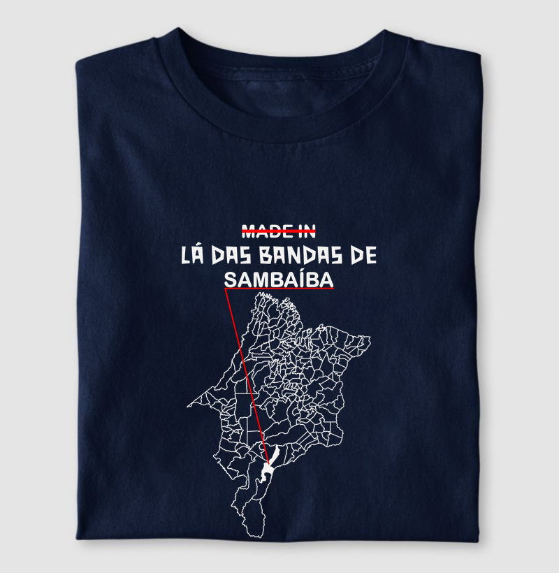 Sambaíba (MA) | Lá das Bandas