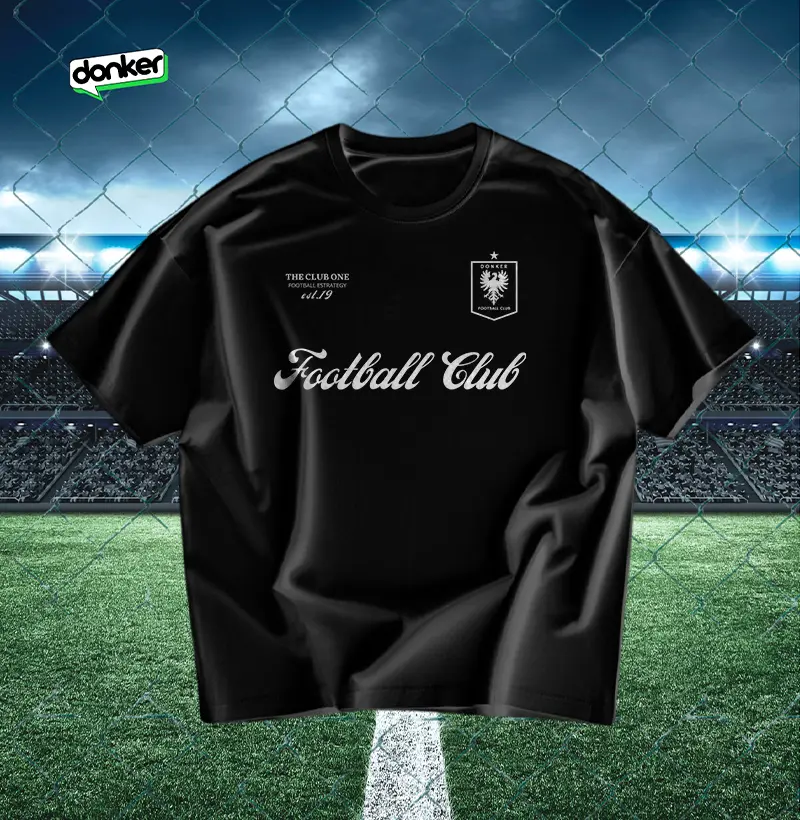OVERSIZED - Football Club