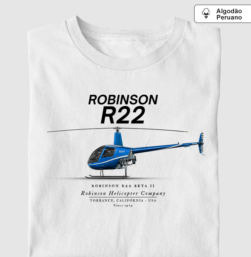 Robinson R22 Beta - Profile