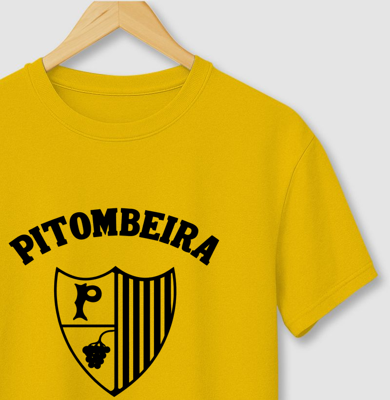 Camiseta Pitombeira