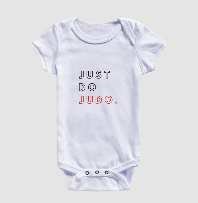 Just Do Judo