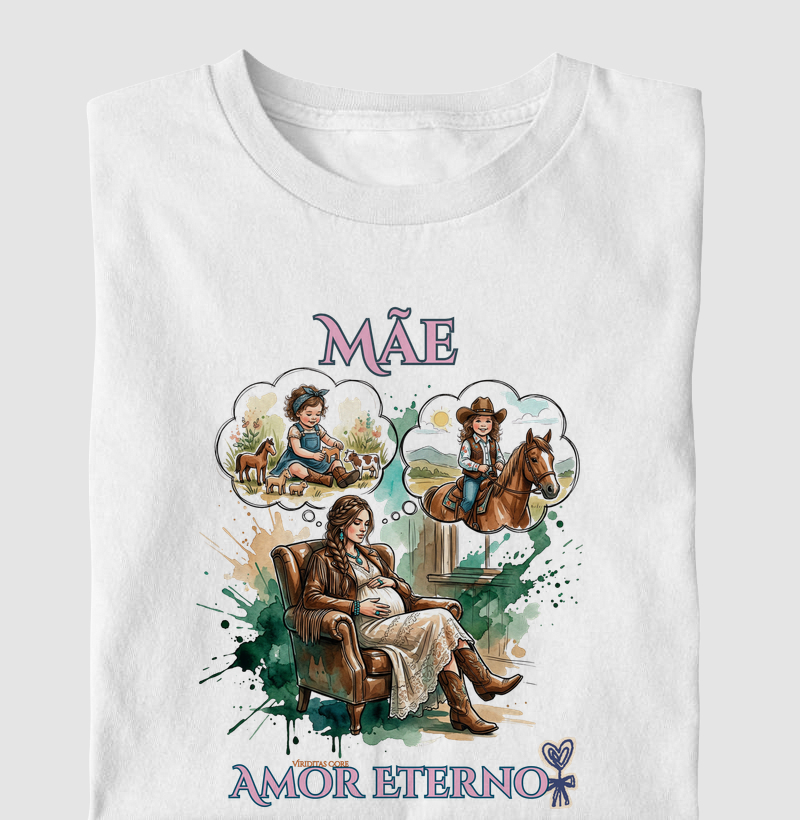 Mãe Amor Eterno (menina) 6