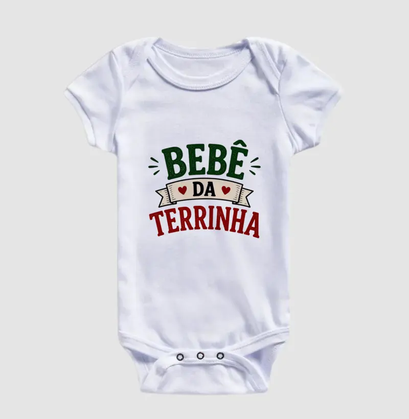 Bebê da Terrinha
