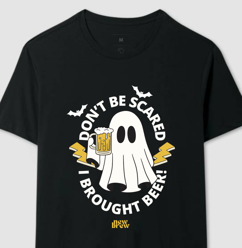 Ghost - New Brew