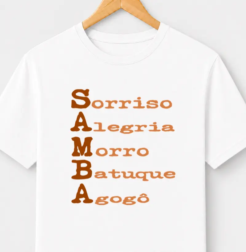 DEFINIÇÃO DE SAMBA