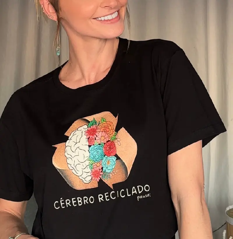 Cérebro reciclado