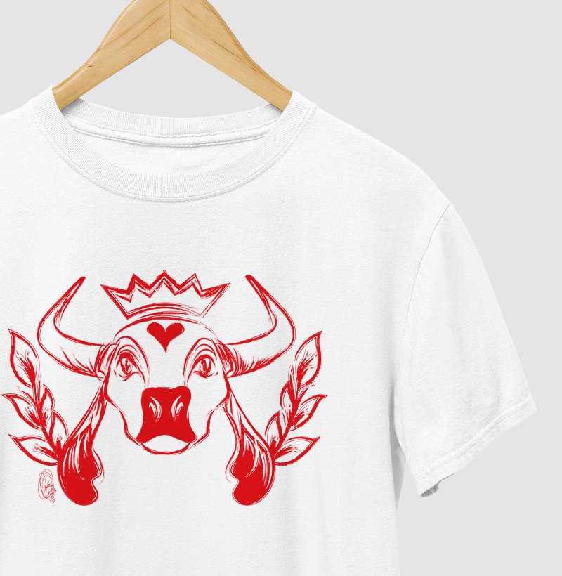 Boi do Coração (por Orádia Porciúncula)