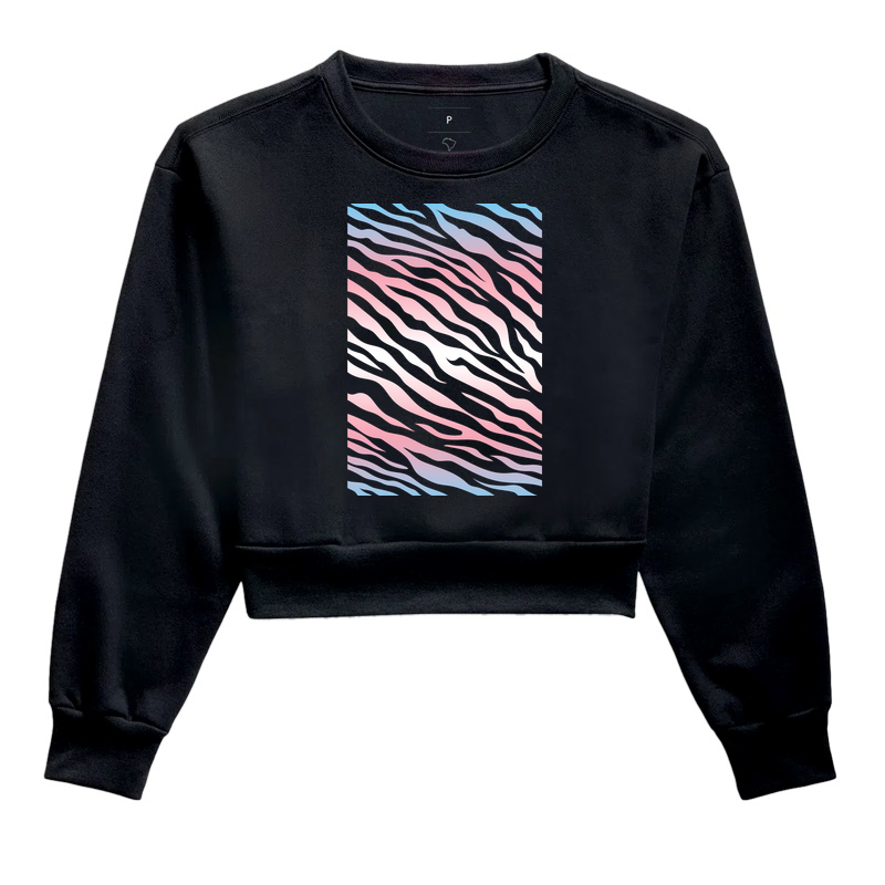 Animal print trans