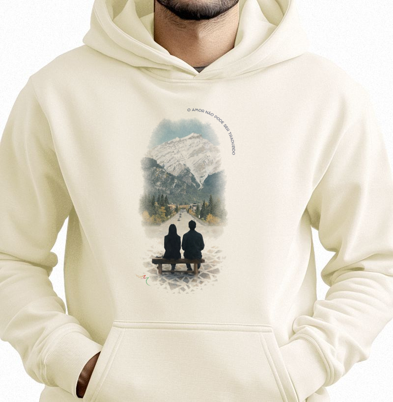 O amor não pode ser traduzido 