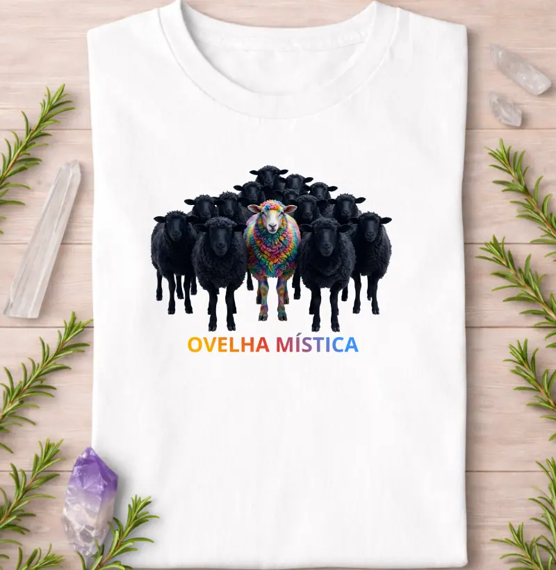 Ovelha Mística