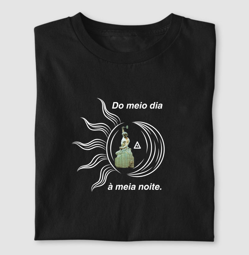 Camiseta Hora do Trabalho - Mr. GADU