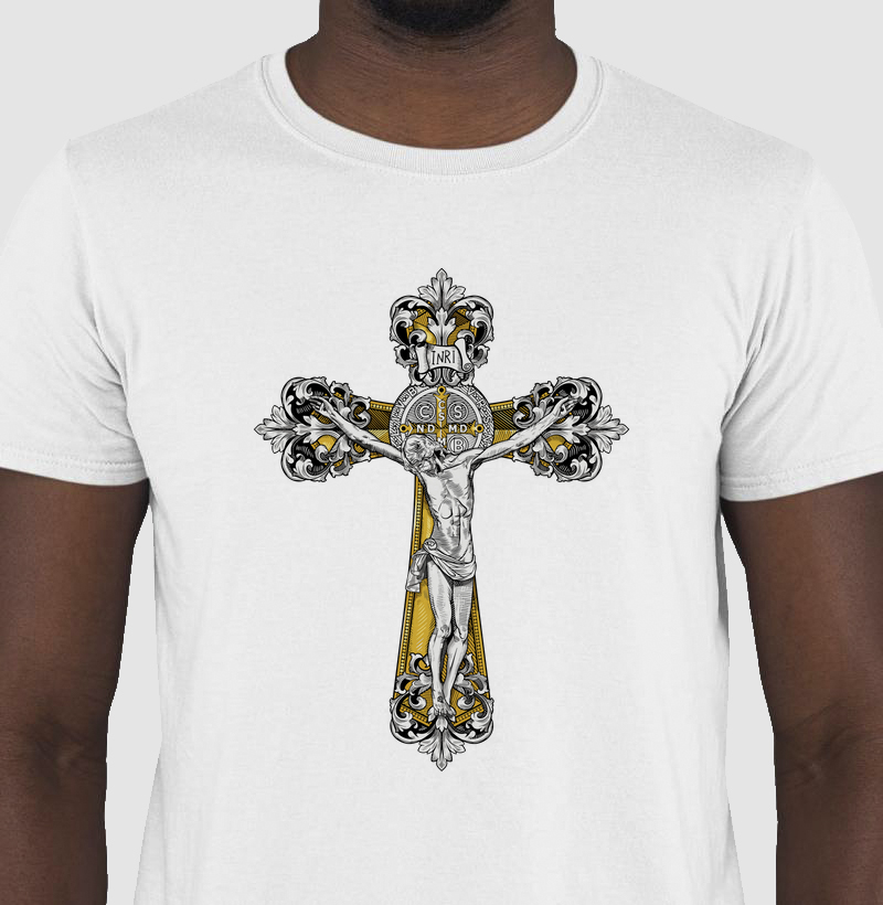 Jesus Cristo e a Medalha