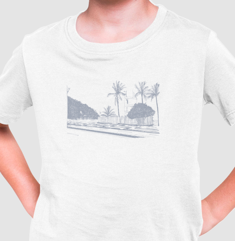 Camiseta Posto 01 Leme