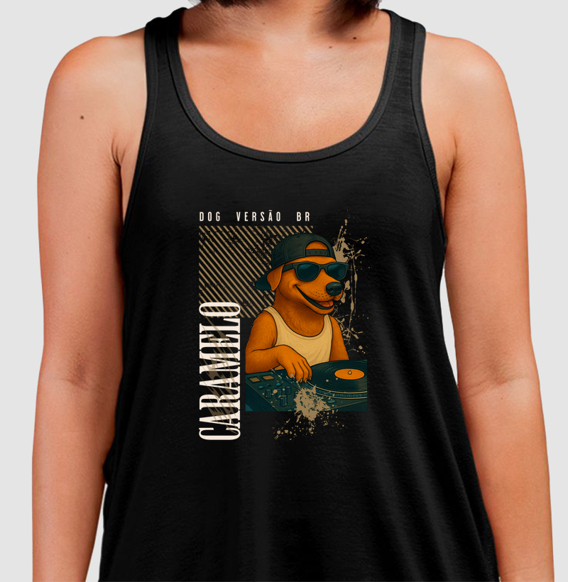 Regata Dog Versão BR