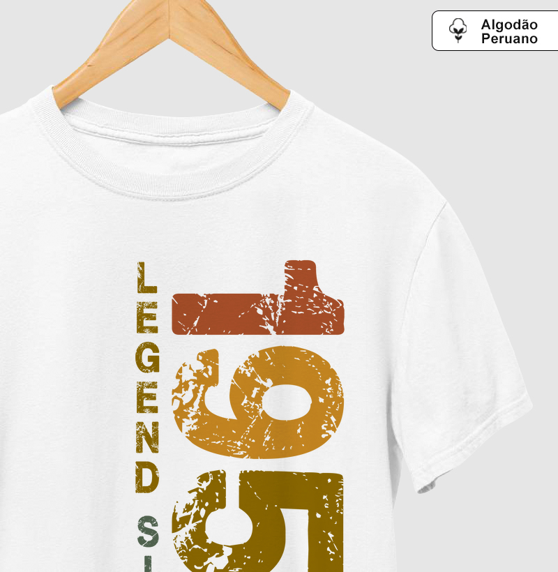 Camisa Legend Since 1950