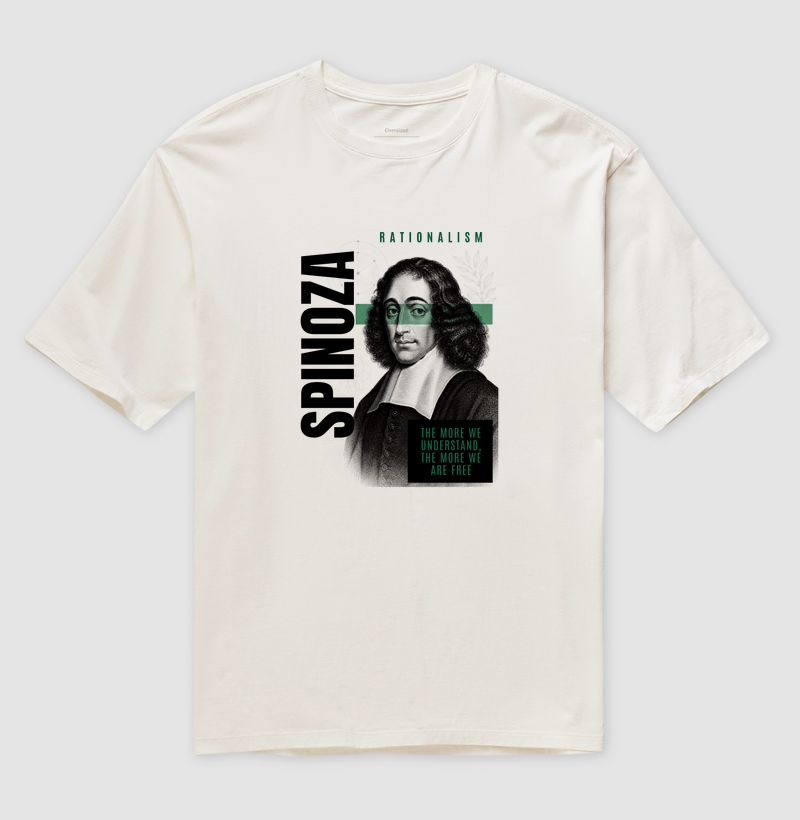 Baruch Spinoza – Philosopher Kings | Racionalismo