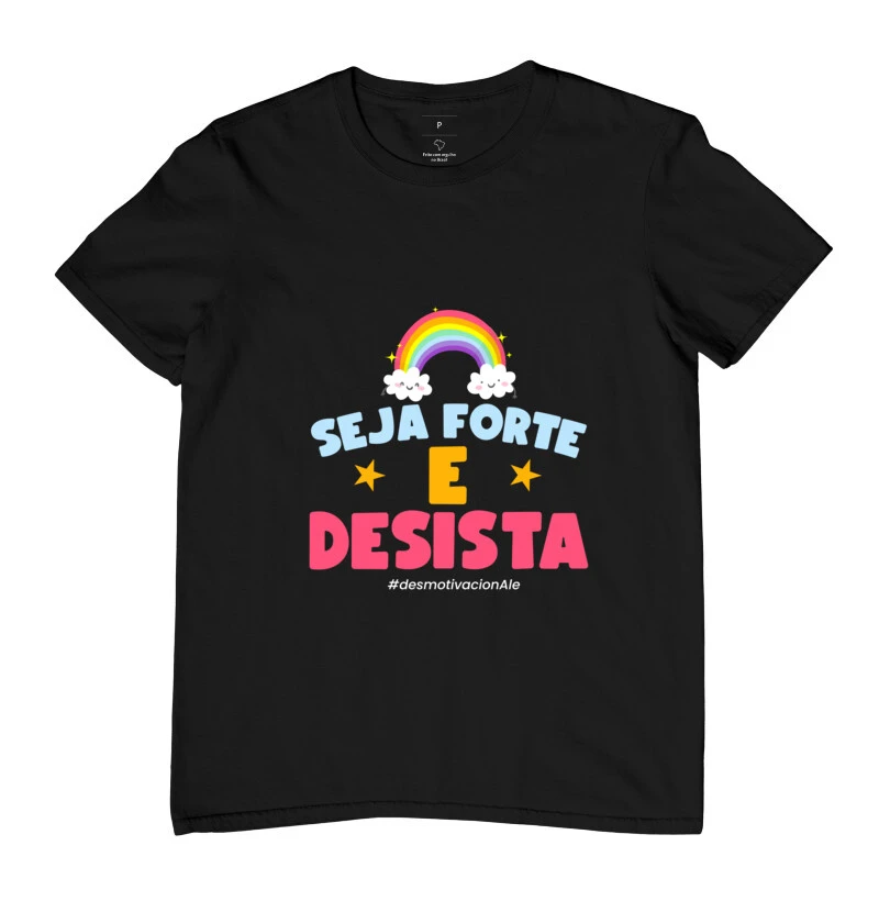 Seja forte