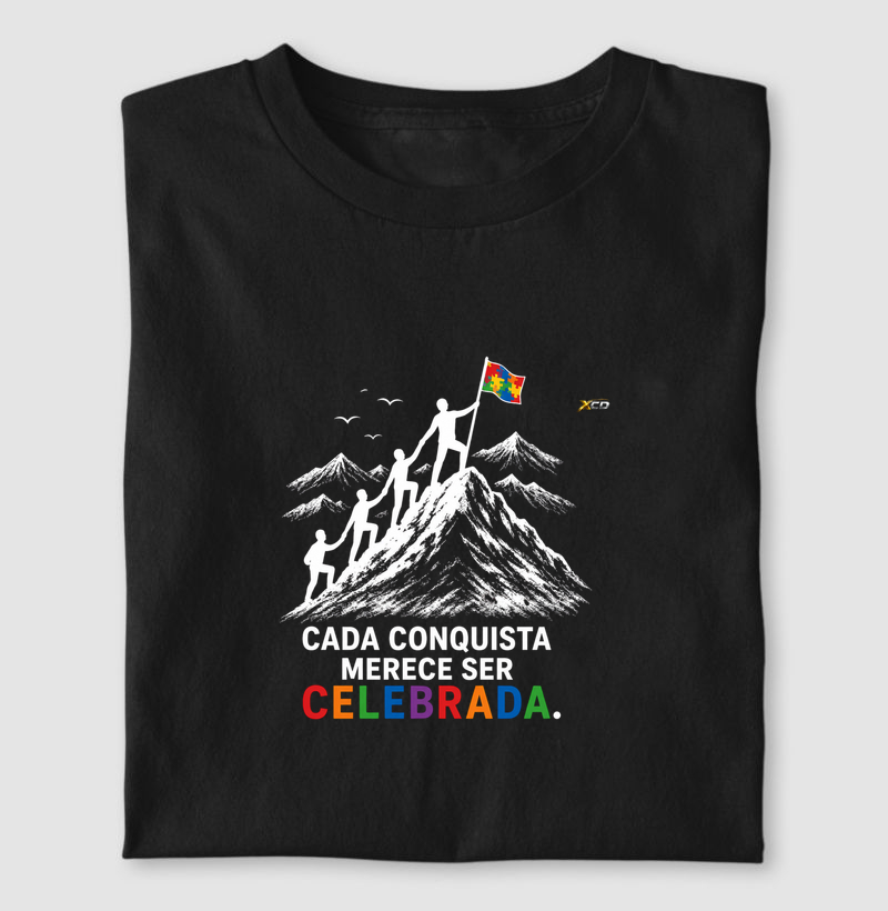 Cada Conquista Merece Ser Celebrada