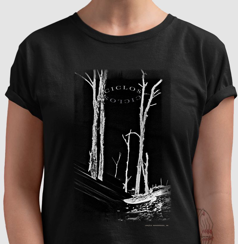 Ciclos - Camiseta