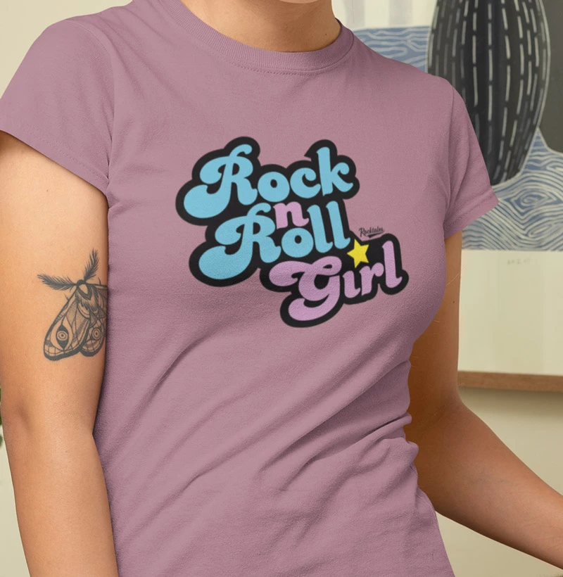 Rock n Roll Girl