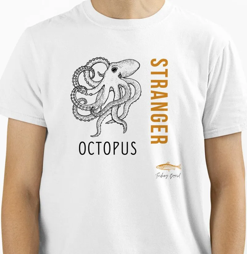 STRANGER OCTOPUS