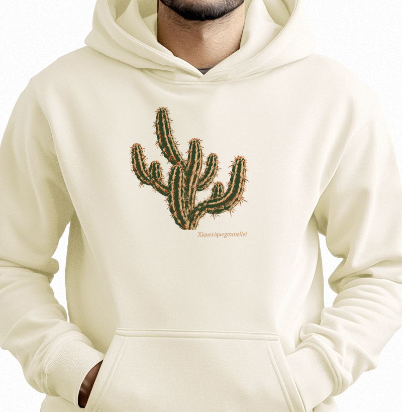 Xique-xique - Hoodie Moletom