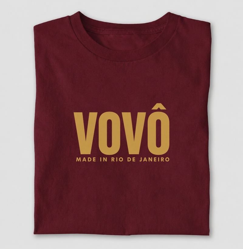Vovô Made In Rio de Janeiro