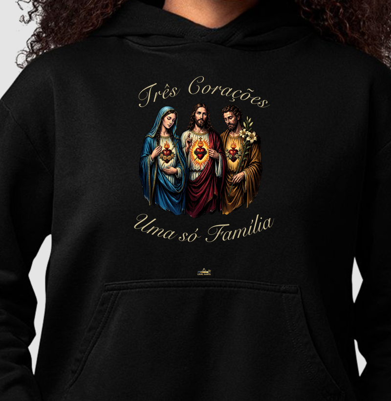 Três corações - Uma só família
