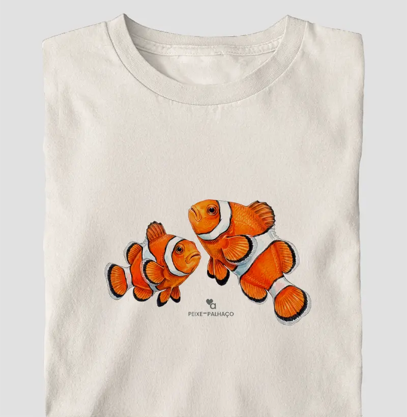 Peixes - Palhaço - Oversized