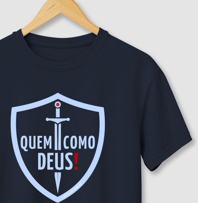 Quem como Deus? Ninguém!