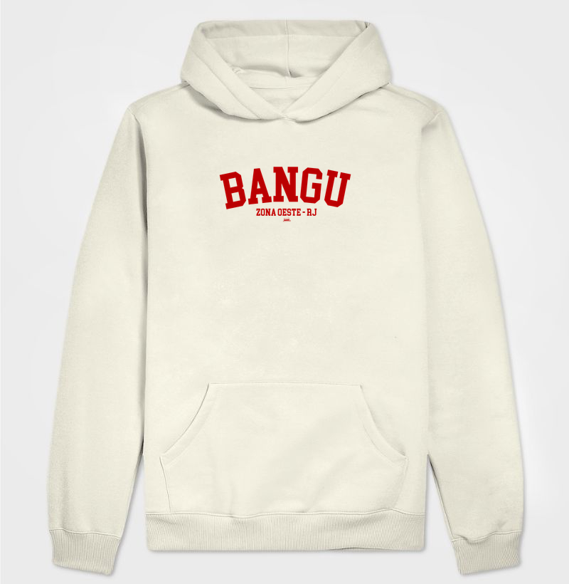 Bangu - Hoodie Moletom
