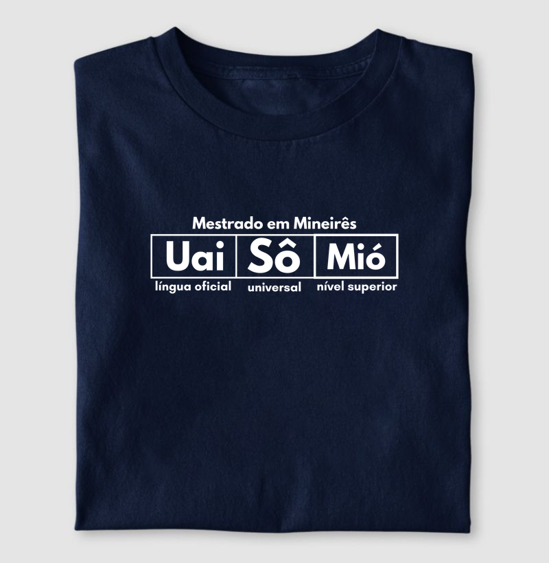 Mestrado em Mineirês